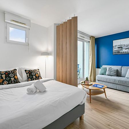 Апартаменты Joie Paris Parc Expo - Issy Les Moulineaux Экстерьер фото